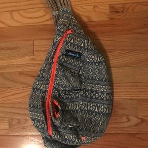 KAVU cross body bag